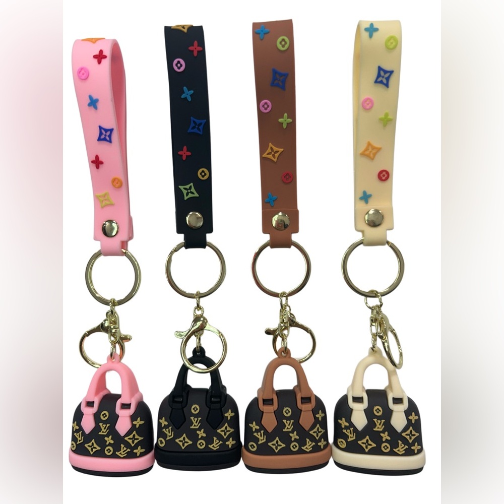 Luxurious Keychain